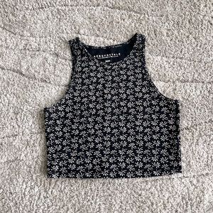 Aeropostale crop tank